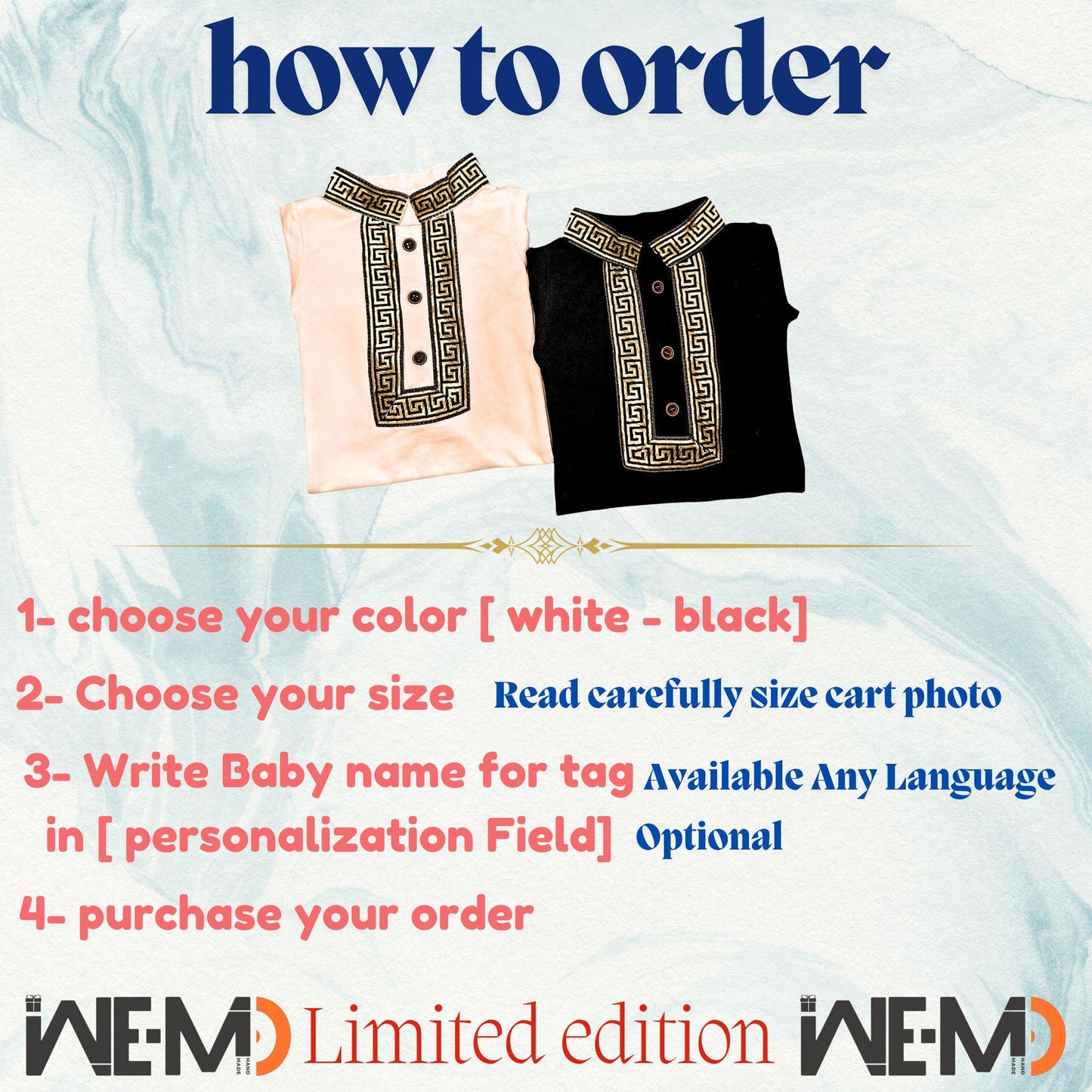 Ramadan Baby Bodysuit – Muslim Baby Romper – Islamic Embroidered Baby Outfit – Personalized Eid Baby Gift – Winter Melton Cotton Onesie – Newborn Boy Girl Islamic Clothes – Baby Shower Gift – Custom Name Tag Jumpsuit