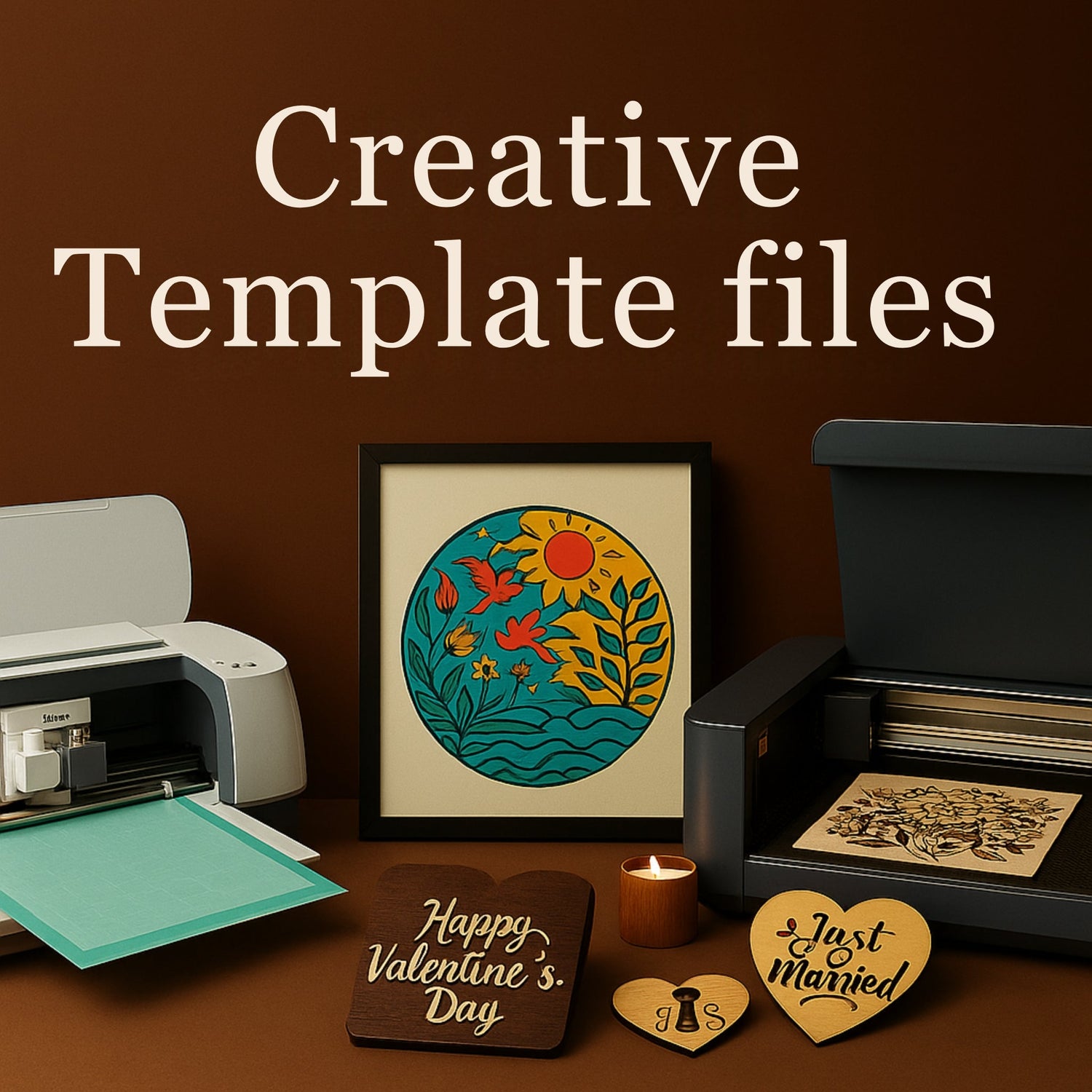 Creative Templates