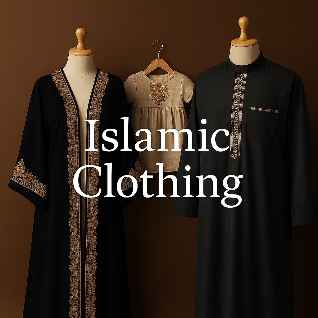 Islamic Clothing