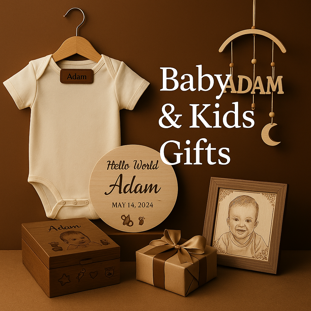 Baby & Kids Gifts