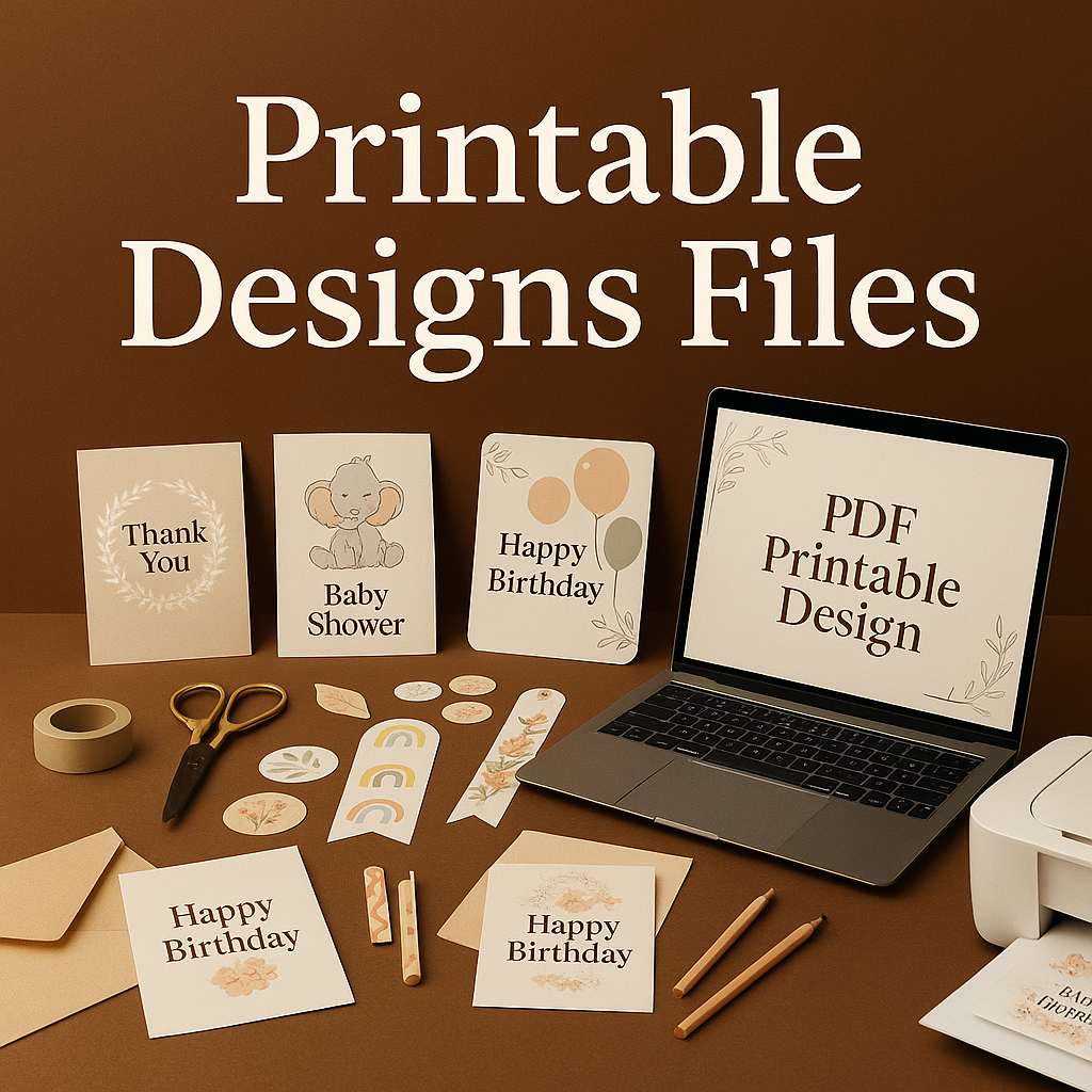 Printable Designs