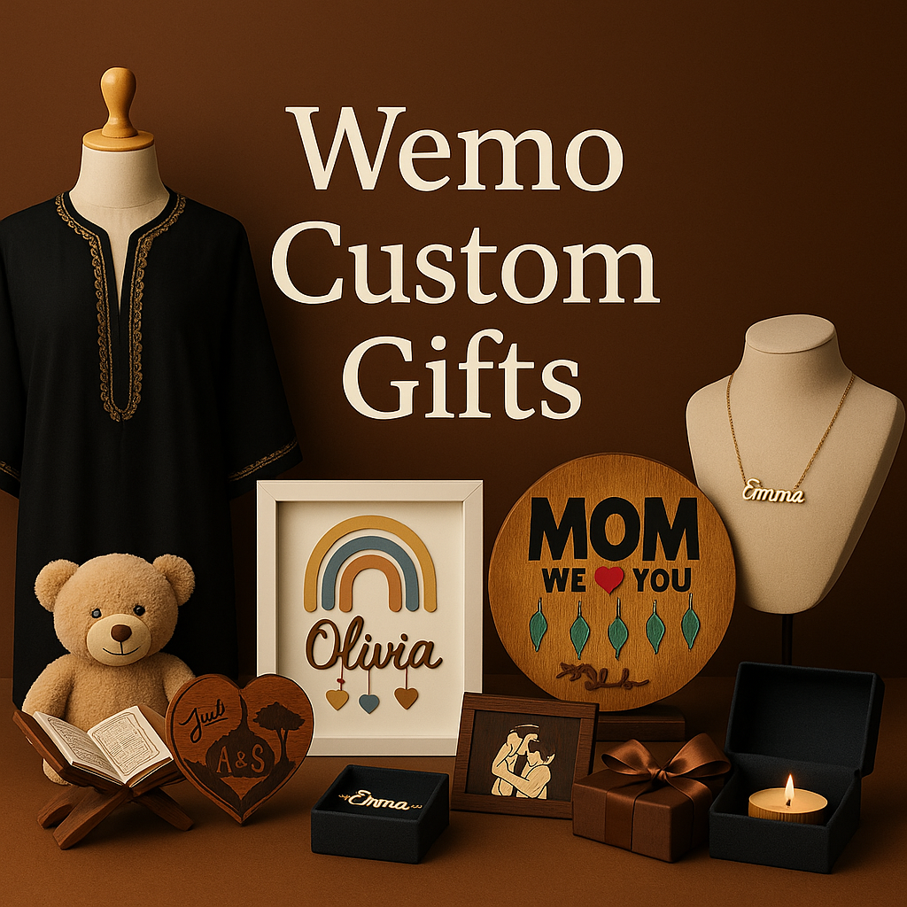Custom Gifts