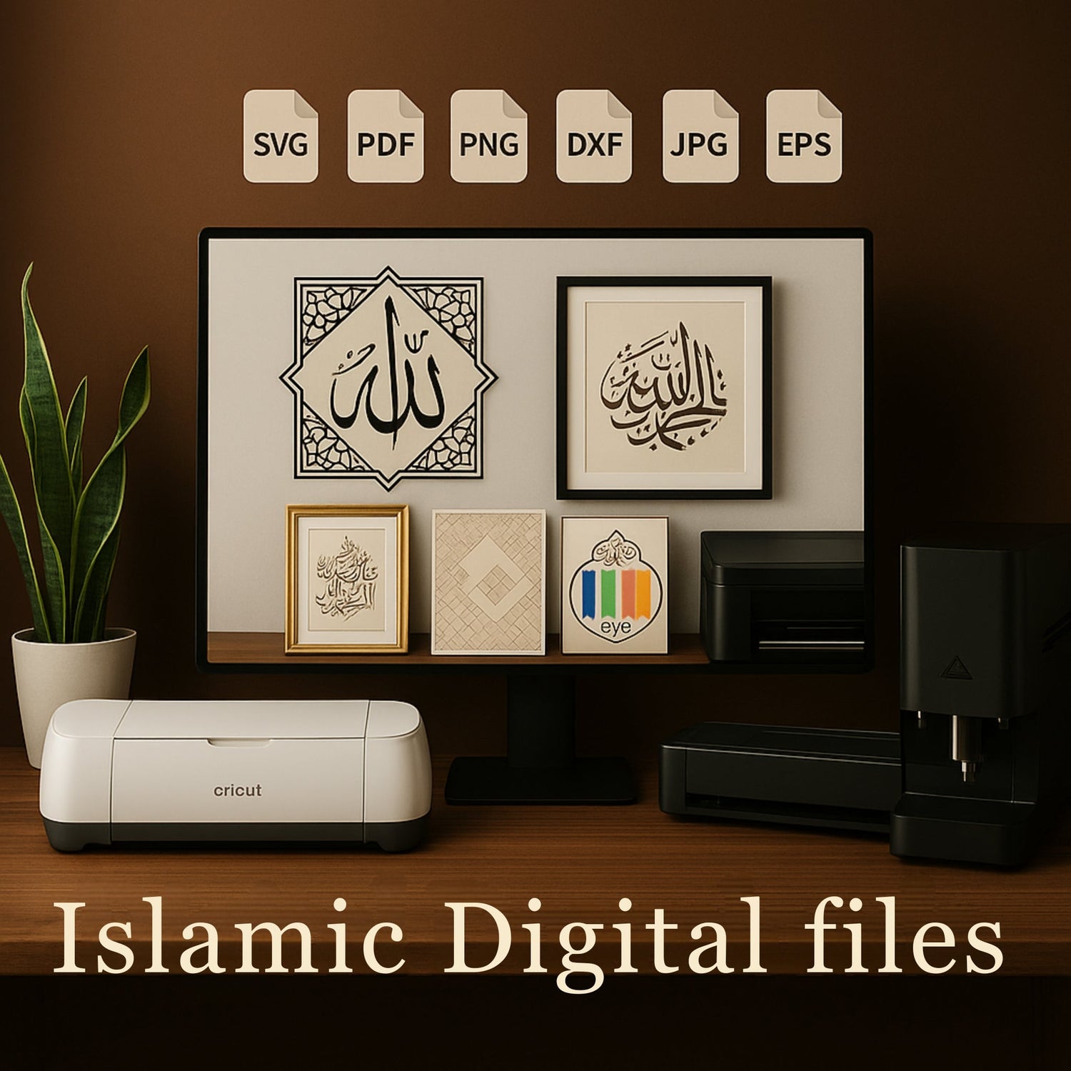 Islamic Digital Files