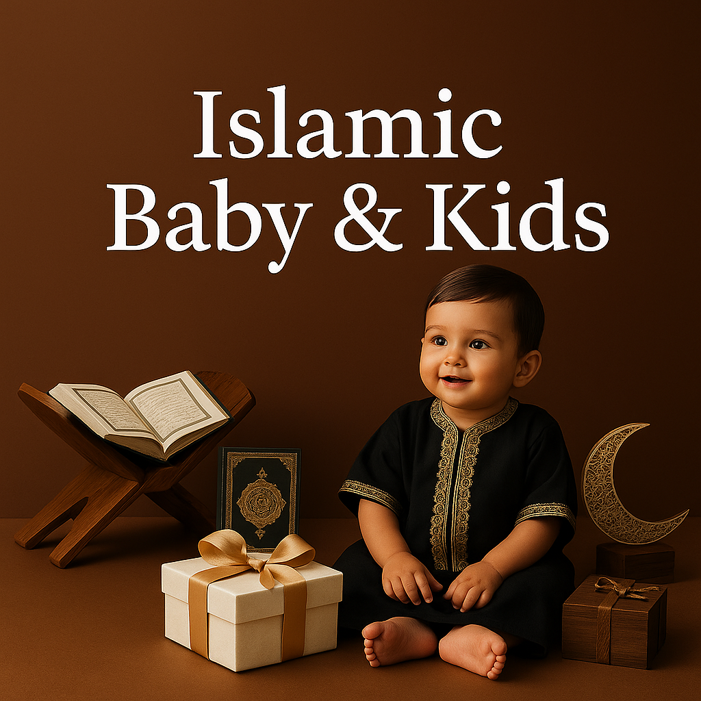 Islamic Baby & Kids