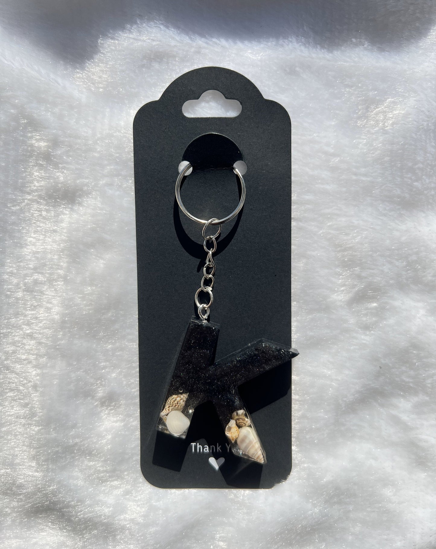 Custom Letter Resin Keychain, Pressed Flower Keychain, Luggage tag, Alphabet Charm Key pendant, Keychain for everyone, various designs, Gift