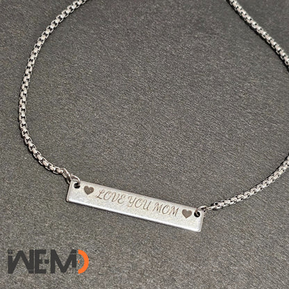 Personalized Bracelet for Women Gold Bar Bracelet Custom Initial Bracelet , custom name bracelet unique gift for her, anniversary gift