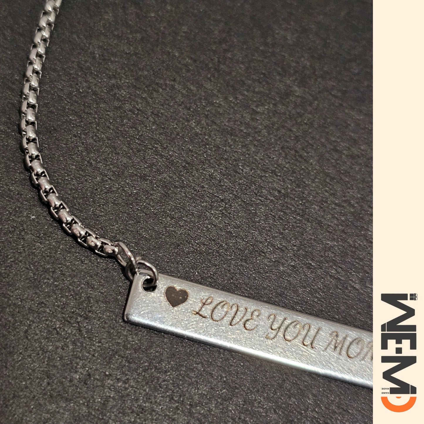 Personalized Gold Bar Bracelet - Custom Engraved Name Bracelet - Adjustable Women’s Jewelry - Valentine’s Gift - Minimalist Bracelet