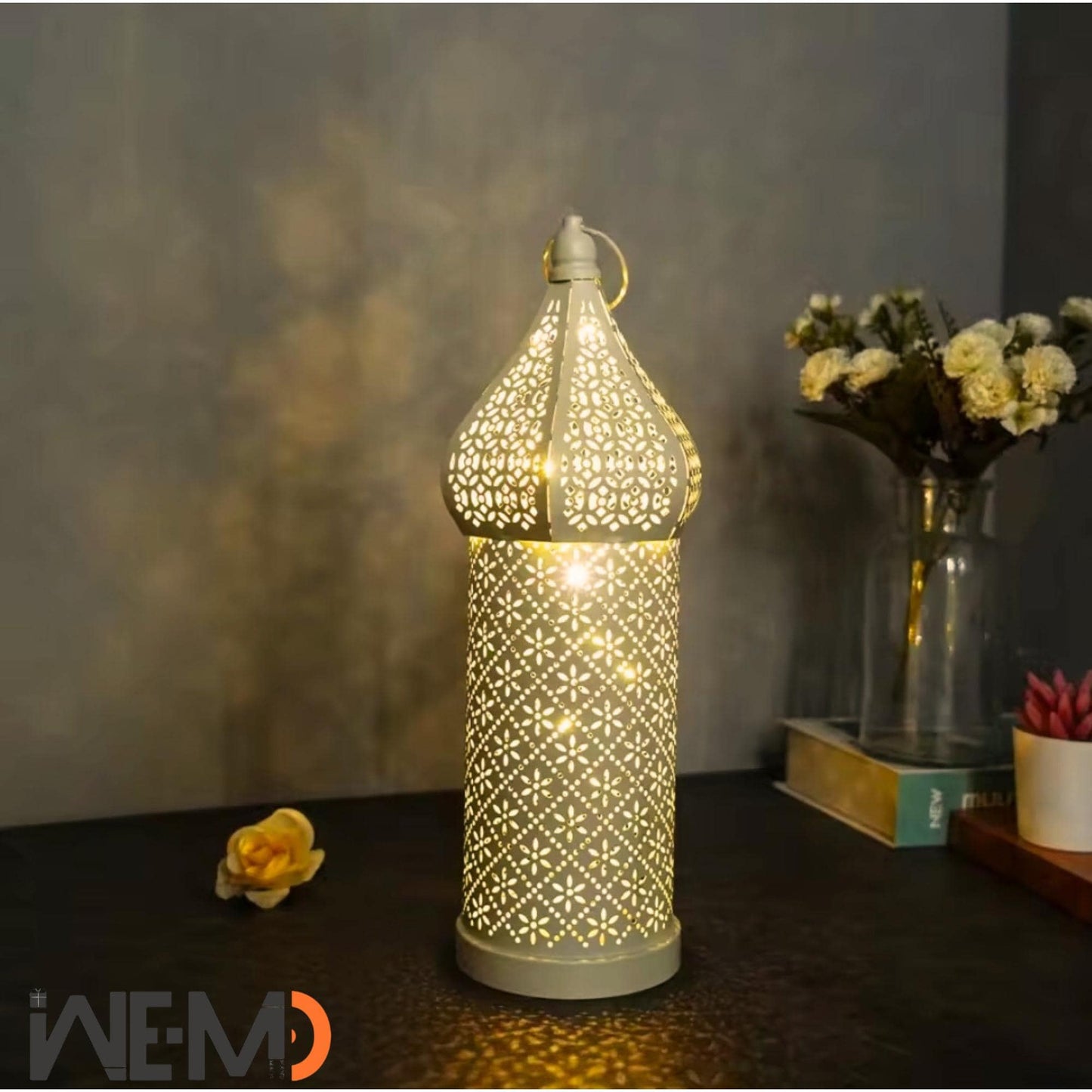 Ramadan Lantern, Ramadan decore, Islamic Gift, Fanos Ramadan, light lantern, Ramadan gifts, eid gifts, gold lantern, Ramadan decoration