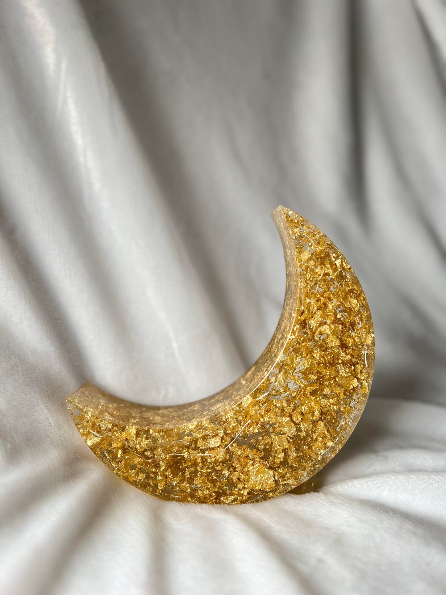 Resin Moon Led Lights for Eid Mubarak and Ramadan Kareem, Eid Decoration, Home Decore, Resin Night Light, Islamic Decor, Night Stand light