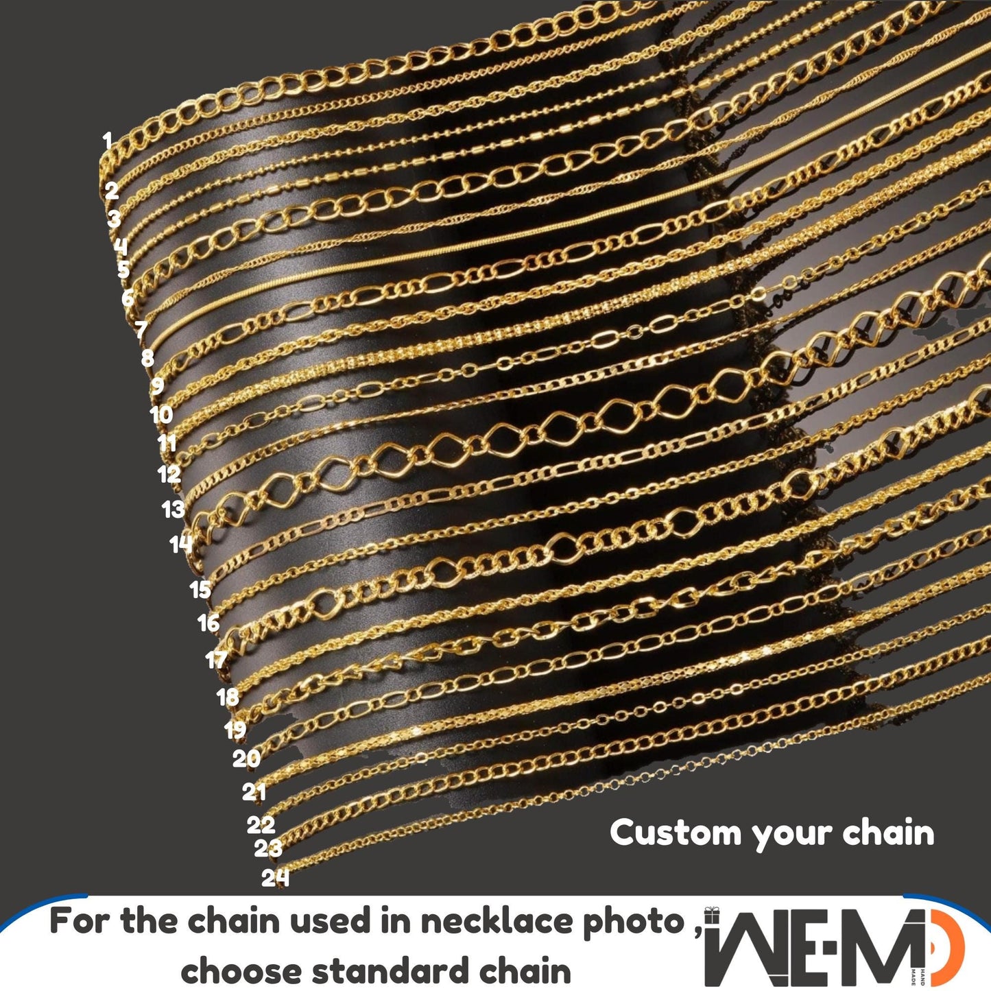 Ayat al-Kursi Necklace - Gold Plated Chain Options - Islamic Gift for Men & Women Gold, Silver, Rose Gold Quran Jewelry | Muslim Gift