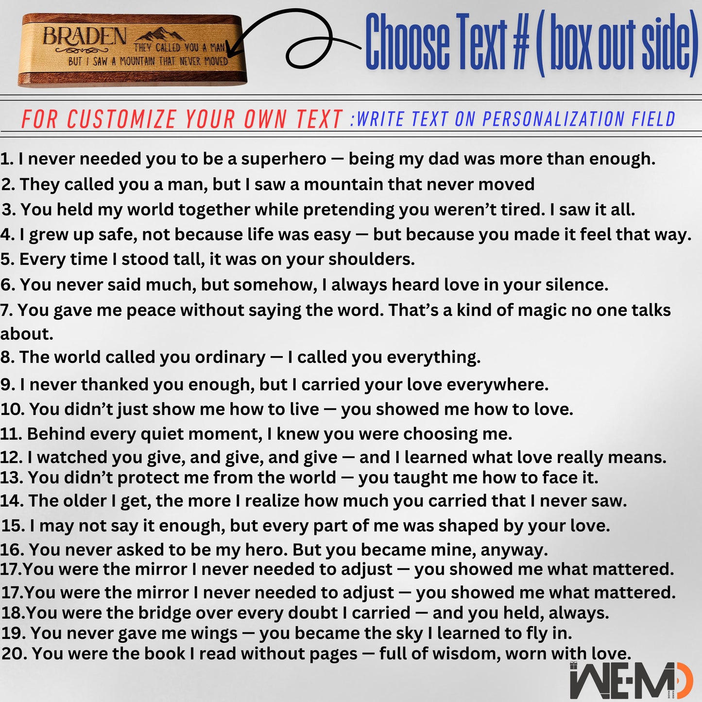 Personalized Wood Pen, Monogrammed Pen Set, Engraved Pen Holder, Dad Gift, Father’s Day Gift, Gifts for him, Boss Gift, Graduation Gift