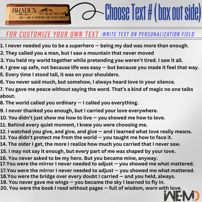 Personalized Wood Pen, Monogrammed Pen Set, Engraved Pen Holder, Dad Gift, Father’s Day Gift, Gifts for him, Boss Gift, Graduation Gift