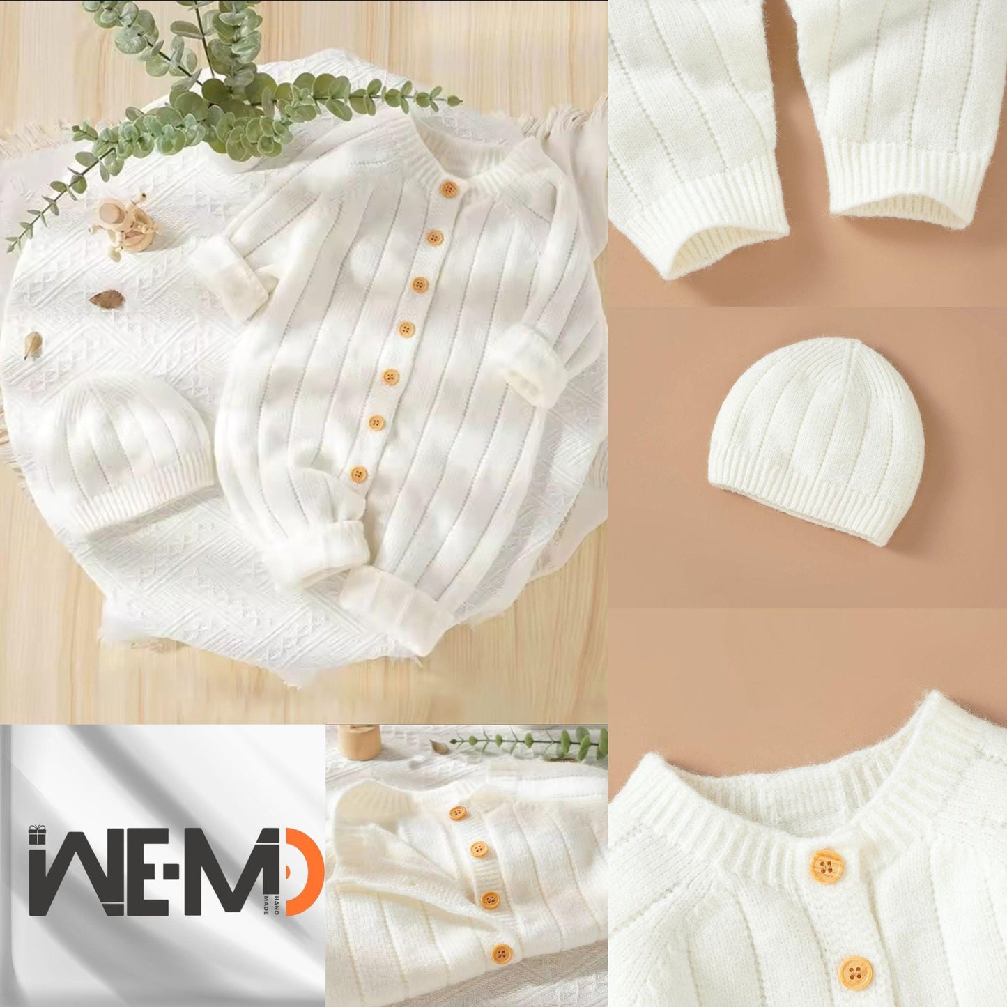 Baby Shower Gift for Boy and girls, Newborn Romper Set, Personalized Baby Outfit, Coming Home Clothes, Soft Organic Cotton, baby suit outfit