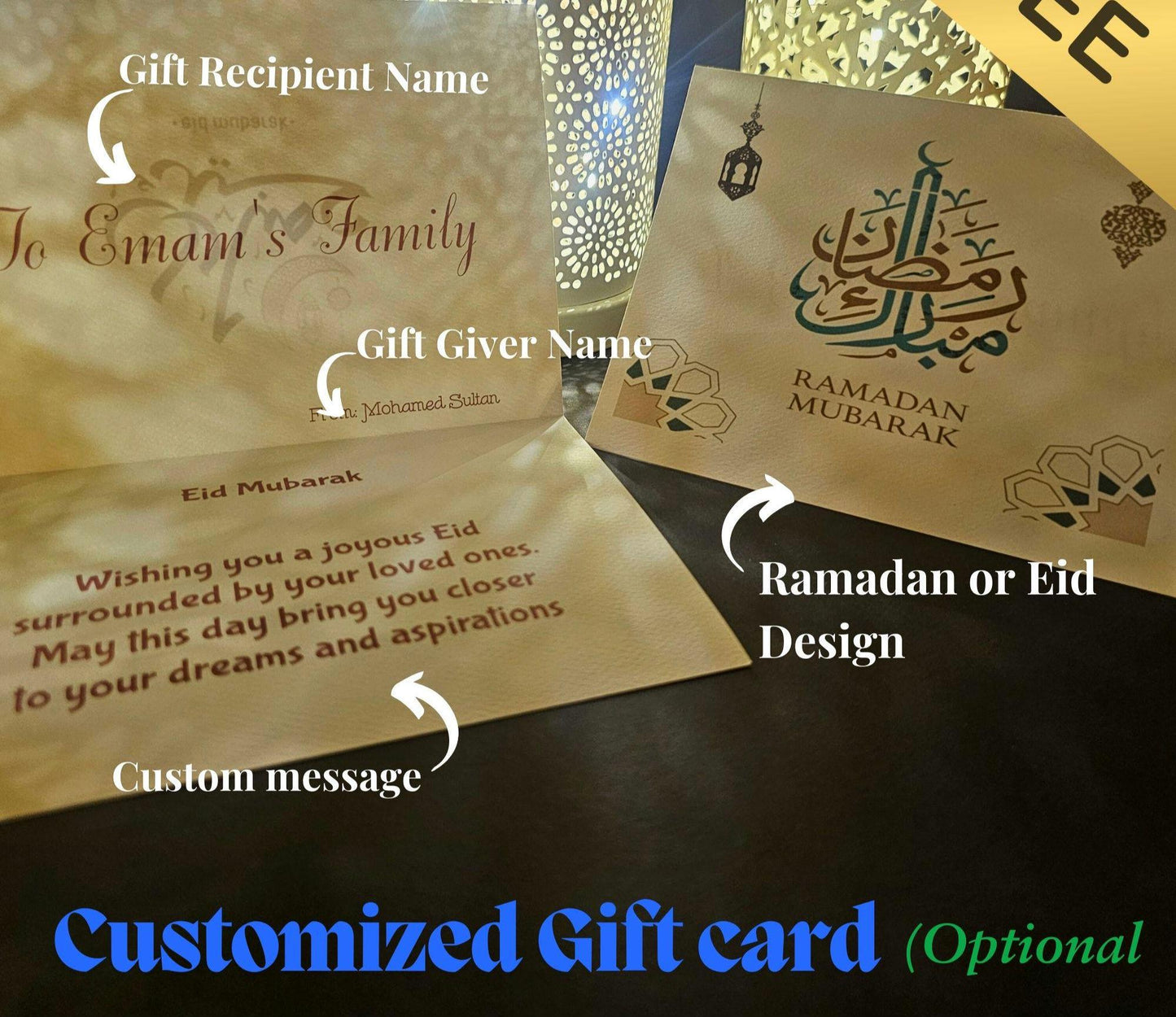 Ramadan Lantern, Ramadan decore, Islamic Gift, Fanos Ramadan, light lantern, Ramadan gifts, eid gifts, gold lantern, Ramadan decoration