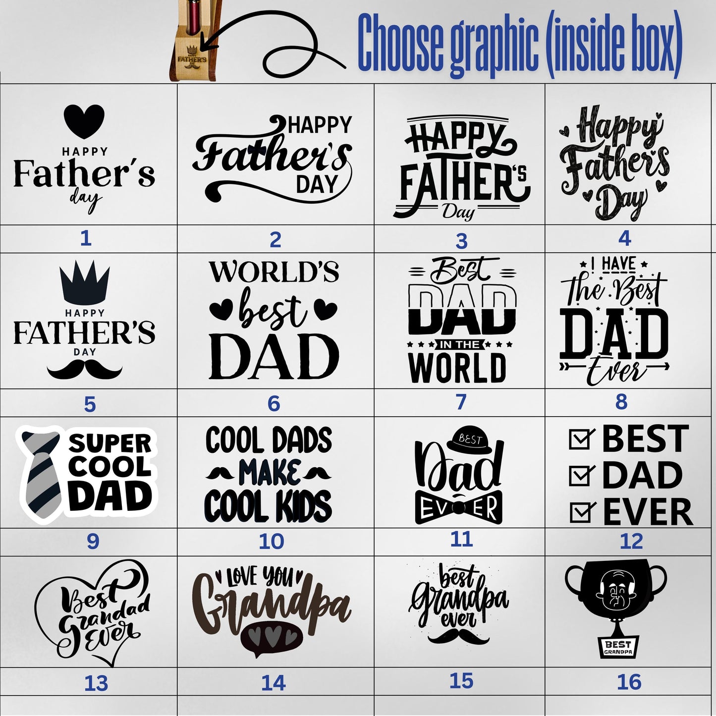 Personalized Wood Pen, Monogrammed Pen Set, Engraved Pen Holder, Dad Gift, Father’s Day Gift, Gifts for him, Boss Gift, Graduation Gift