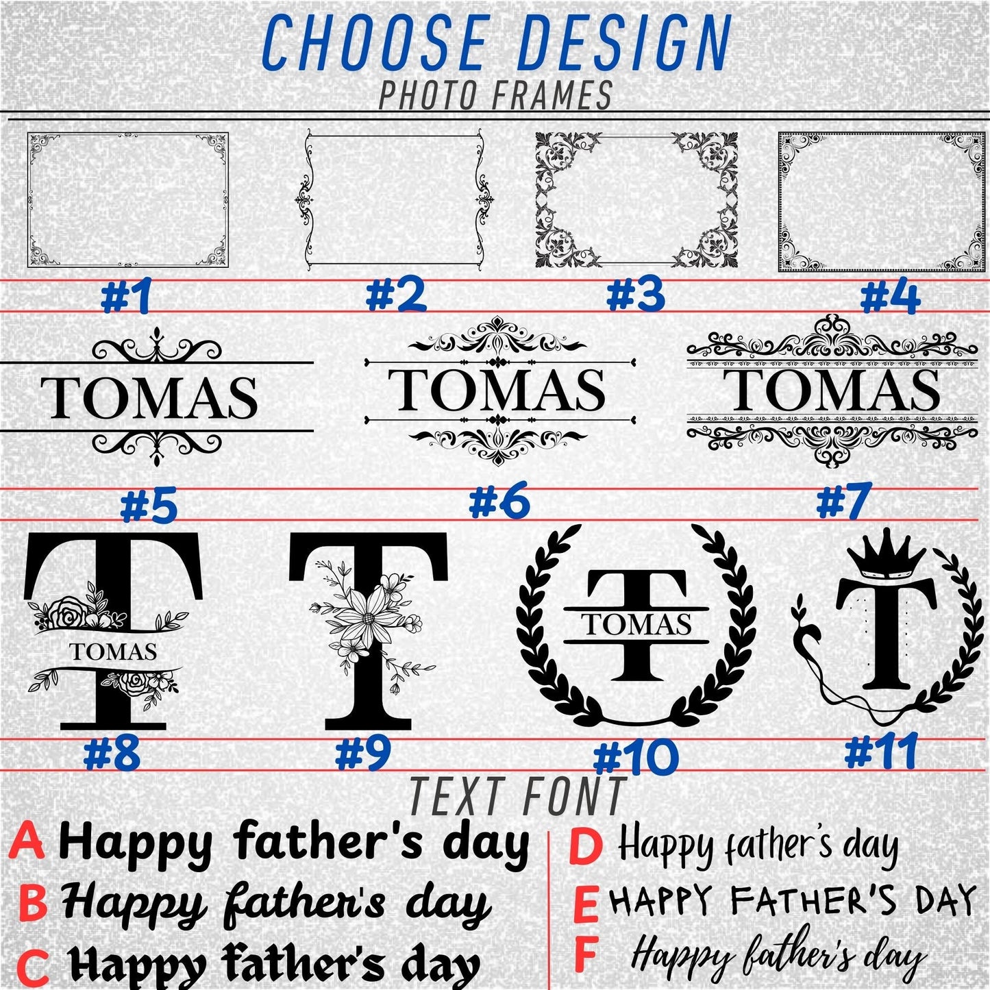 Personalized Wallet for Men – Custom Engraved Leather Wallet for Him – Fathers Day Gift, Dad Birthday Gift, husband gift, Money Holder