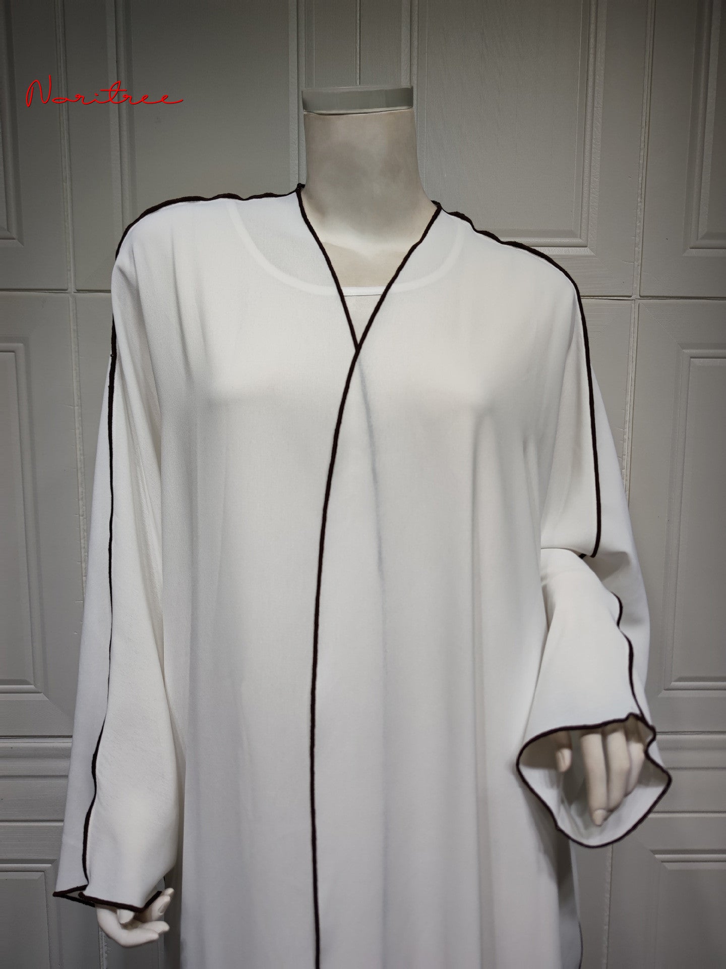 Islamic Kaftan Abaya for Women – Modest Dubai Thobe | Muslim Dress | Eid | Ramadan | Prayer Outfit