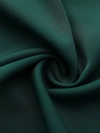 Moroccan Style Men's Thobe – Traditional Embroidered Islamic Caftan Jalabiya Robe | Muslim Clothing for Eid, Ramadan & Prayer